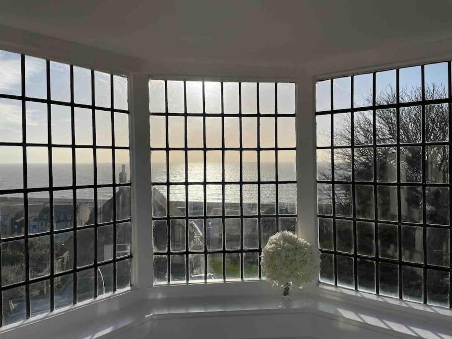The Turret- The Best View In Folkestone Exterior foto